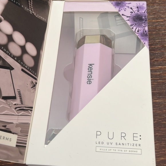 Kensie Pure LED UV Sanitizer - Picture 3 of 3